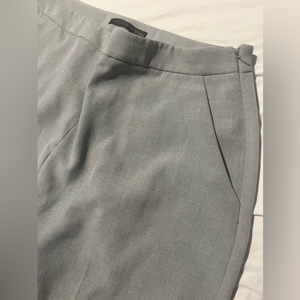 Zip Dress pants/slacks